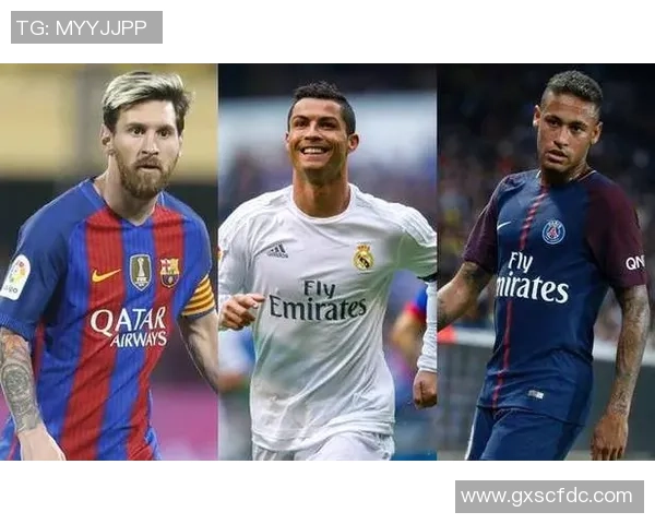 现役十大足球球星排名揭秘 谁将成为全球足坛的领军人物