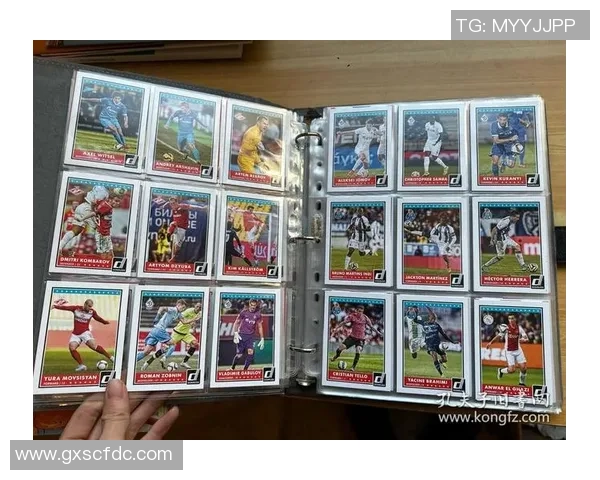 盘点足球球星卡select系列的收藏价值与市场潜力分析